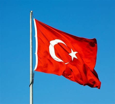 Turkey Flag Wallpapers - Wallpaper Cave