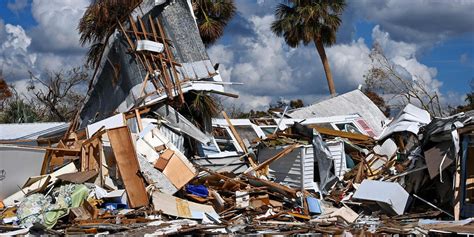 Florida's Gulf Coast Bears Brunt of Most Major Hurricanes That Hit the ...