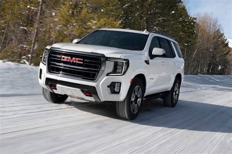 2023 GMC Yukon Pictures - 115 Photos | Edmunds