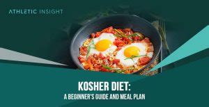 Kosher Diet: A Beginner's Guide and Meal Plan - Athletic Insight