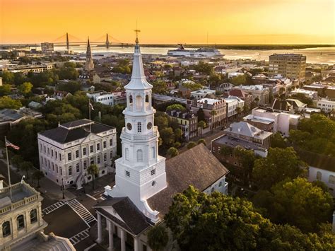 12 Must-See Charleston Landmarks | Kiawah Island