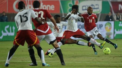 Egypt vs Ghana live stream: preview, prediction | The Siver Times