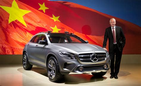 Daimler AG to Buy 12 Percent Stake in BAIC Tomorrow - autoevolution