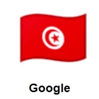 Meaning of 🇹🇳 Flag: Tunisia Emoji in 26 Languages