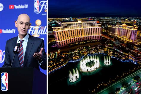 Las Vegas NBA Team: Likely Expansion Plans + Governor LeBron