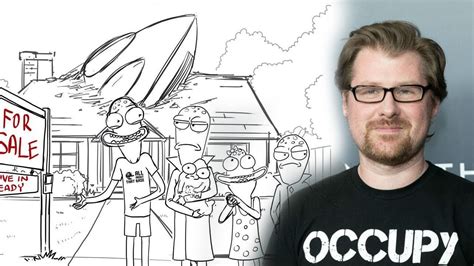 Justin Roiland's New Animated Show | Solar Opposites Latest News - YouTube