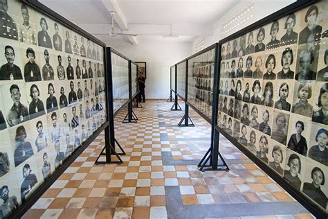 Tuol Sleng Genocide Museum - History and Facts | History Hit