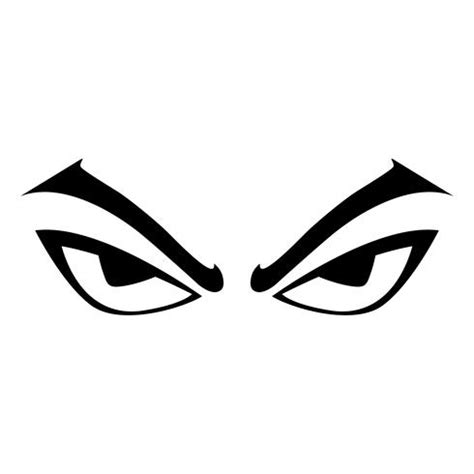 angry eyes vector - Download Free Vectors, Clipart Graphics & Vector Art