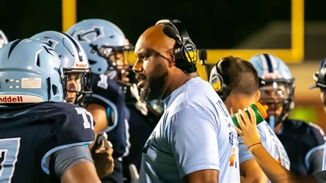 This NC High School Football Coach Nearly Lost Everything. Now He’s Building A Program - TrendRadars