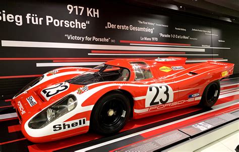 GALLERY: Porsche Museum tour - Speedcafe.com