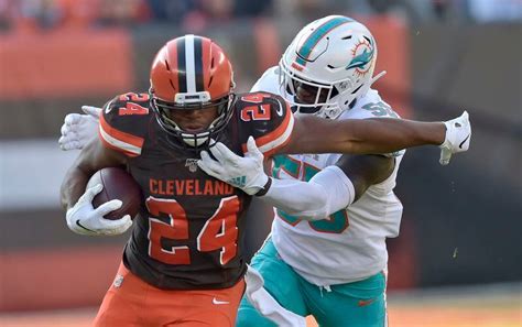 Cleveland Browns rout Miami Dolphins: Recap, score, stats and more ...