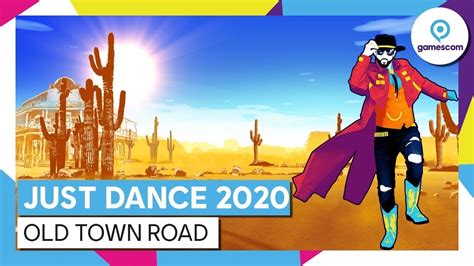 Old Town Road- Just Dance 2020 - YouTube