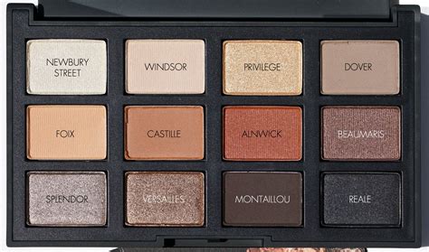 NARS Narsissist Loaded Eyeshadow Palette Review - The Beauty Look Book