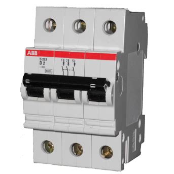 Low Voltage Circuit Breakers - Control Components Inc.