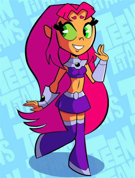 Starfire Teen Titans | www.imgkid.com - The Image Kid Has It!