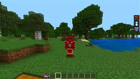 Descarga de APK de Power Ranger Mod For Minecraft para Android