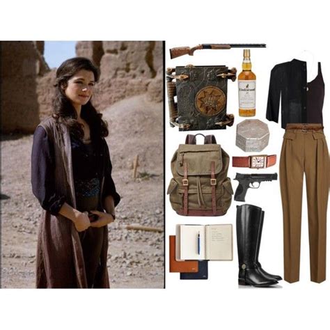 Image result for the mummy evie style Evelyn Carnahan - Google Search | Archaeology, Outfits ...