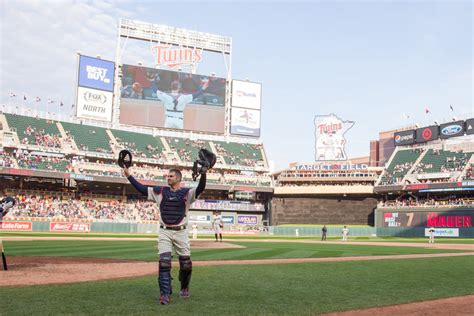 Joe Mauer Becomes First Player in the History of the Four Major Sports to Accomplish this ...