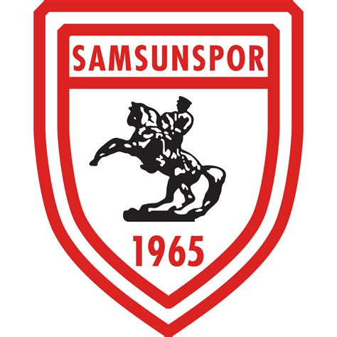 Samsunspor logo, Vector Logo of Samsunspor brand free download (eps, ai ...