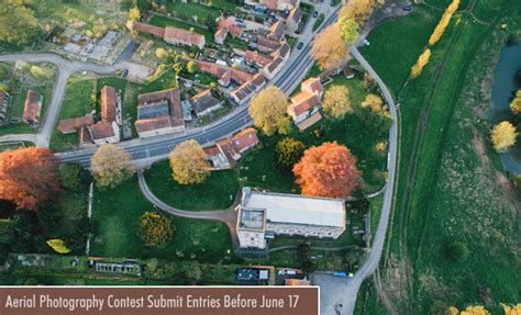 Drone Awards - Aerial Photography contest accepting entries till 17 June 2018