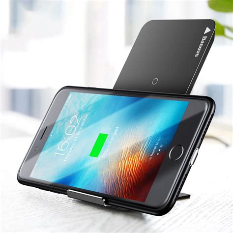 Baseus Magnetic Qi Wireless Charging Case - Apple iPhone 7 Plus