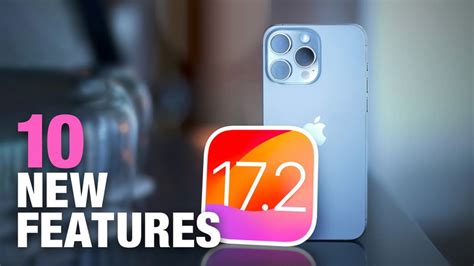 iOS 17.2 Coming Later This Year With These 10 New Features for iPhone ...