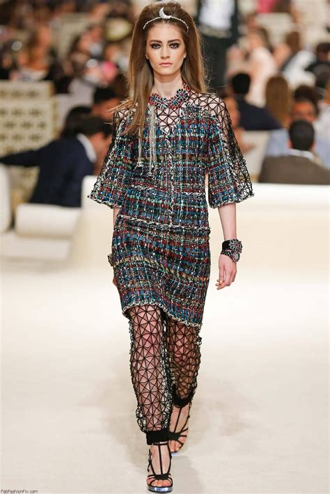 Chanel Cruise Collection 2015 - The Thousand and One Nights