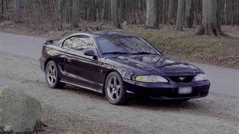 Video: 1996 Ford Mustang V6 Review - Mustang Specs