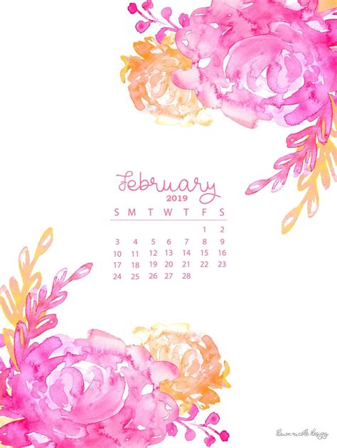 Calendar 2019 Wallpapers - Wallpaper Cave