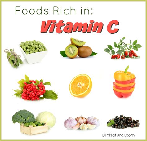 Vitamin C Foods: And An Immune-Boosting Elderberry Glycerite