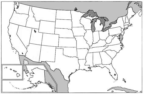 File:United States of America blank Map 01.jpg - The Work of God's Children