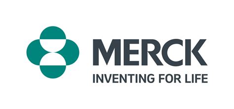 Logo et slogan de Merck PNG transparents - StickPNG