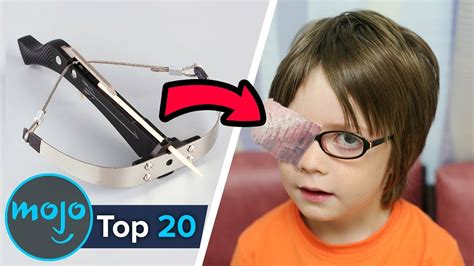 Top 20 Banned Kids Toys - CDA