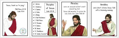 Jesus Taught Us to Pray | Bible Fun For Kids