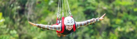 12 Best Zipline Adventure Parks & Tours In Puerto Rico (2024)