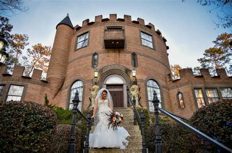 Louisiana Castle - Franklinton, LA - Wedding Venue