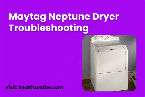 Pros And Cons: Maytag Neptune Dryer