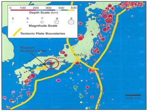 20th Anniversary of the Great Kobe Japan Earthquake