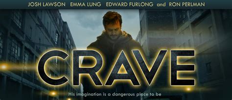 CRAVE Movie Clip Featuring Josh Lawson and Edward Furlong