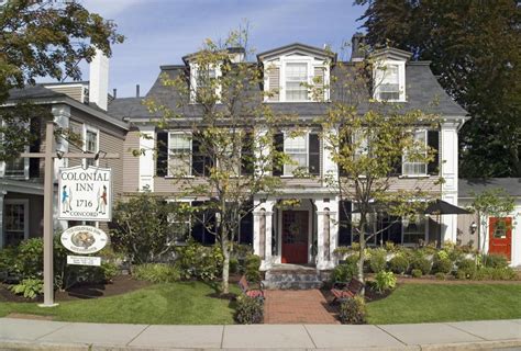 Concord's Colonial Inn Hotel (Concord (MA)) - Deals, Photos & Reviews