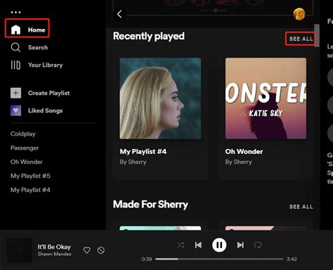 How to View Spotify Listening History | See Recently Played Songs