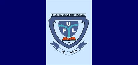 Logo and Flag of the University | Federal University Lokoja