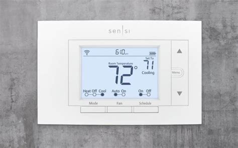 How to Reset Emerson Thermostat?