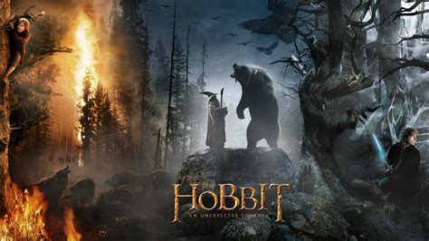 The Hobbit Movie Wallpaper - WallpaperSafari