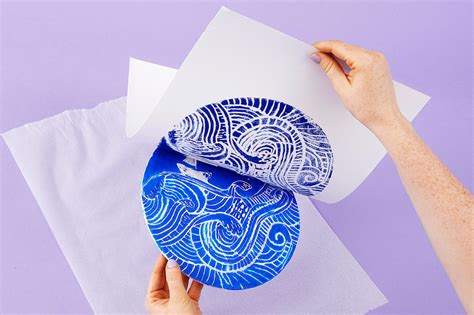 Family how-to: make a relief print | Blog | Royal Academy of Arts | Relief print, Royal academy ...