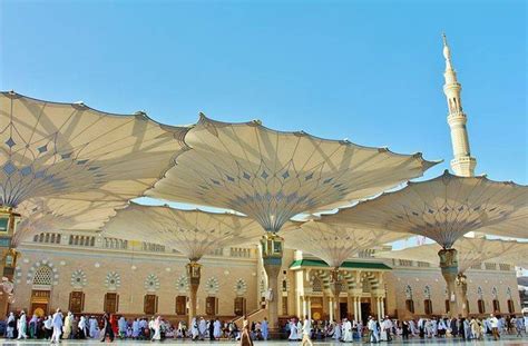 Arti Nama Madinah Al Munawwarah yang Perlu Diketahui Umat Muslim ...