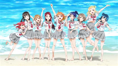 この夏「浦の星女学院 スクールアイドル"Aqours"」に出会って見ませんか？というお話。 - れおのThat's onぶろぐ。