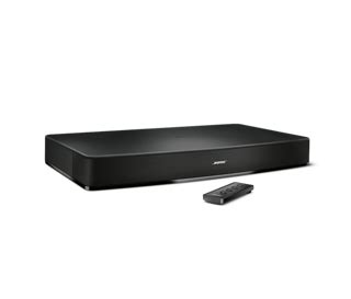 Bose® Solo TV sound system - Bose Product Support