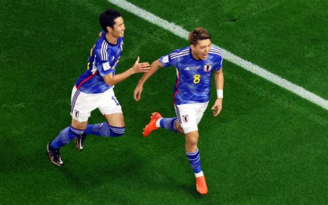 W’Cup: Japan upset Germany in dramatic win