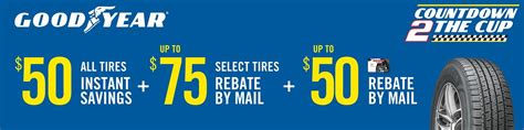 Tire Rebates - Tire-Rebates.com